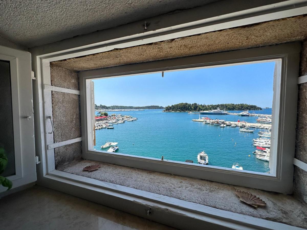Apartment Luka Ρόβινι Εξωτερικό φωτογραφία