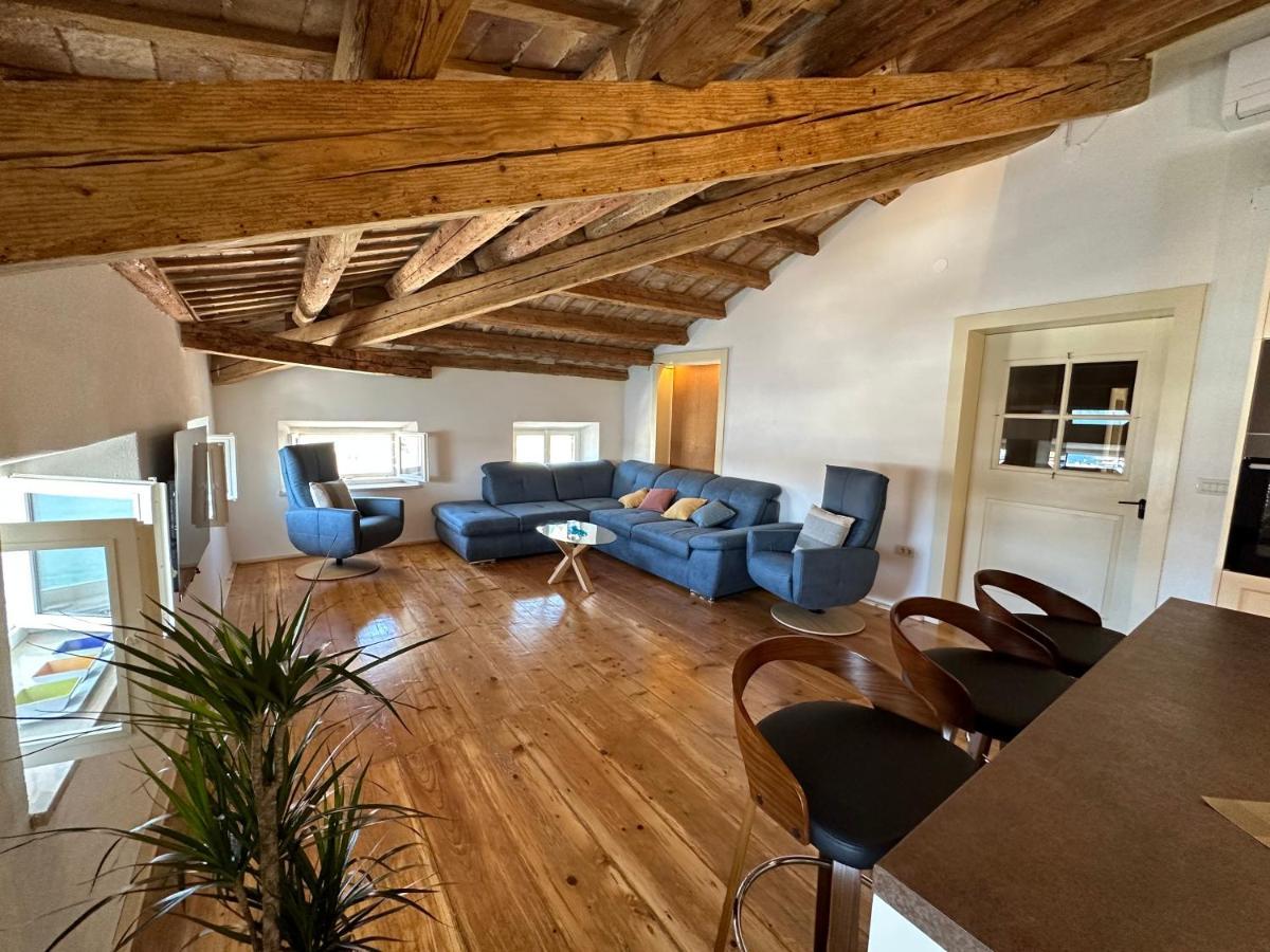 Apartment Luka Ρόβινι Εξωτερικό φωτογραφία
