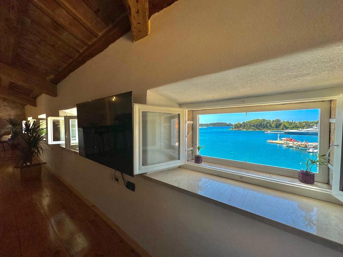 Apartment Luka Ρόβινι Εξωτερικό φωτογραφία