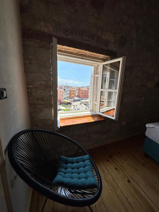 Apartment Luka Ρόβινι Εξωτερικό φωτογραφία