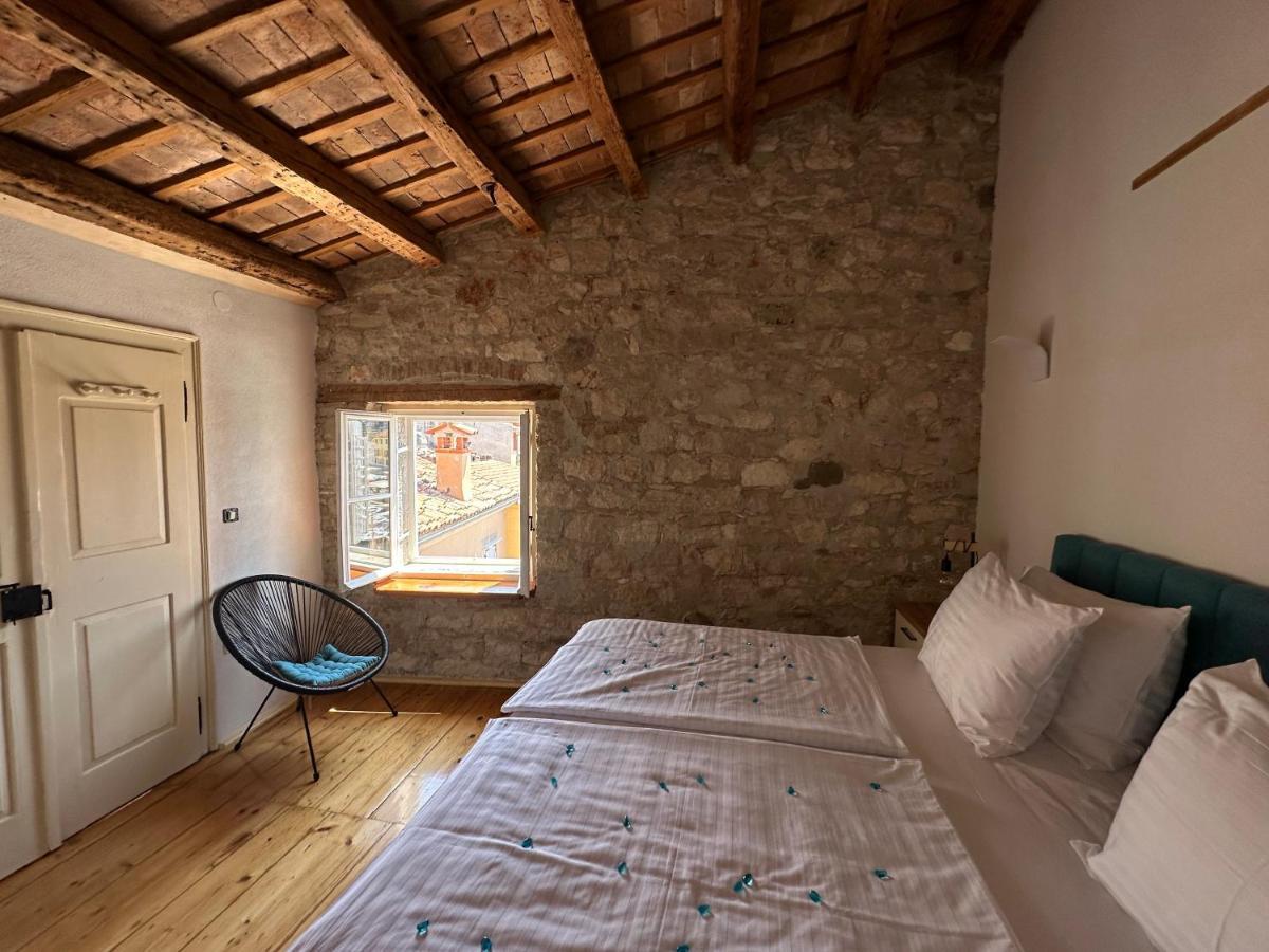 Apartment Luka Ρόβινι Εξωτερικό φωτογραφία