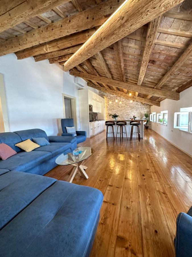 Apartment Luka Ρόβινι Εξωτερικό φωτογραφία