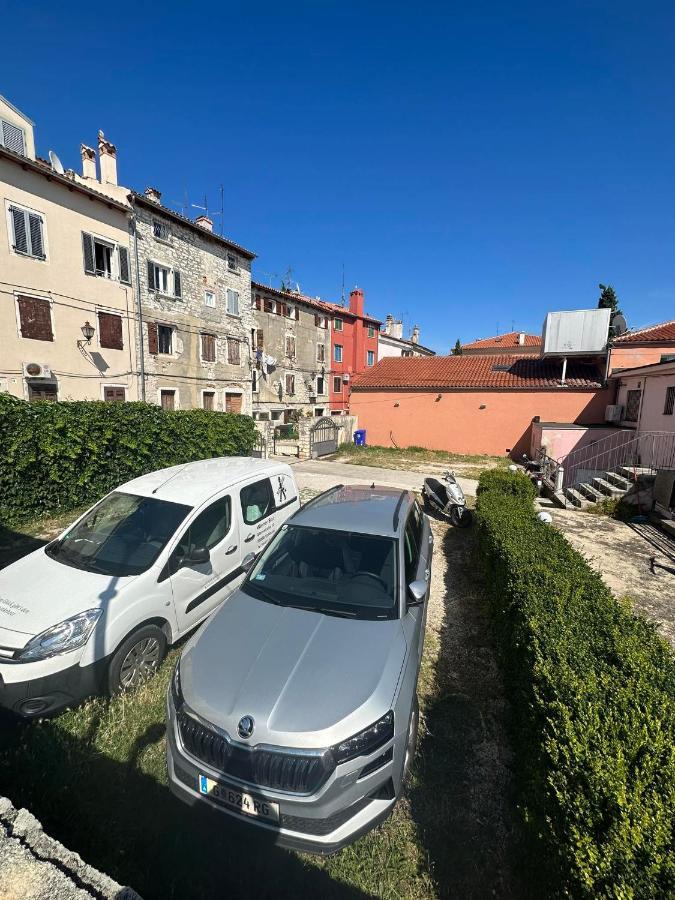 Apartment Luka Ρόβινι Εξωτερικό φωτογραφία