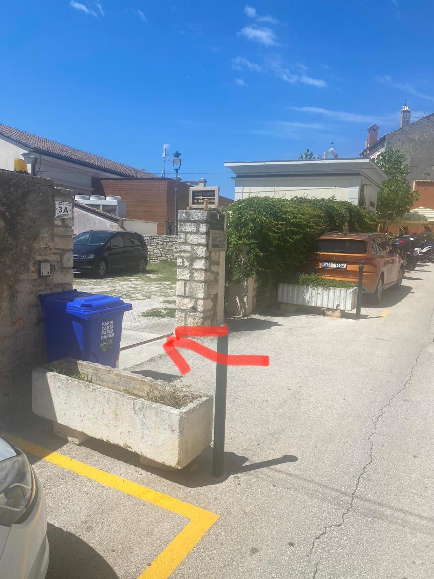 Apartment Luka Ρόβινι Εξωτερικό φωτογραφία
