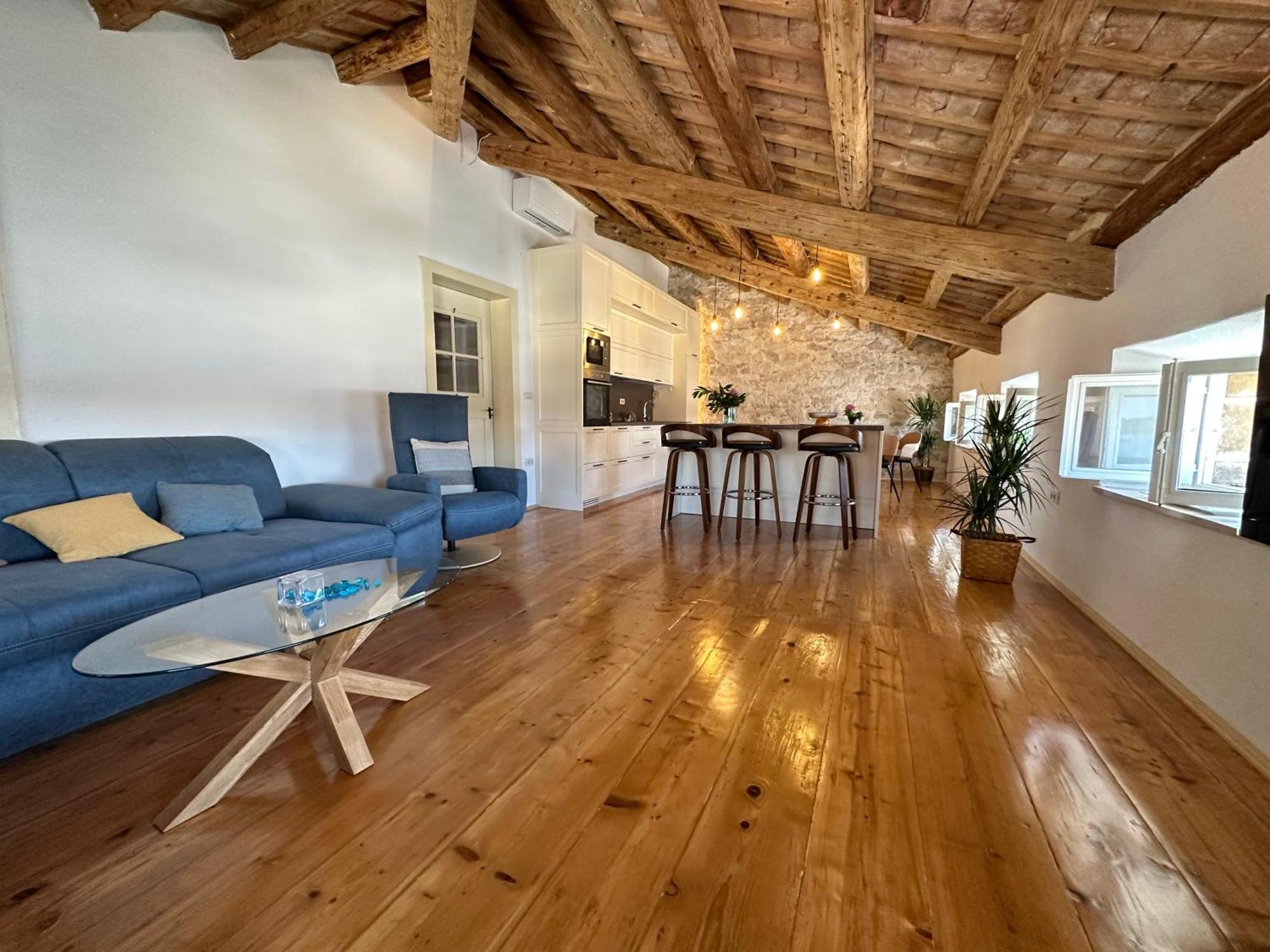Apartment Luka Ρόβινι Εξωτερικό φωτογραφία