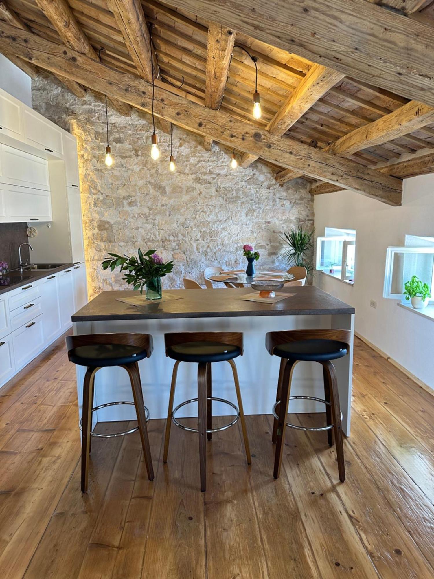 Apartment Luka Ρόβινι Εξωτερικό φωτογραφία
