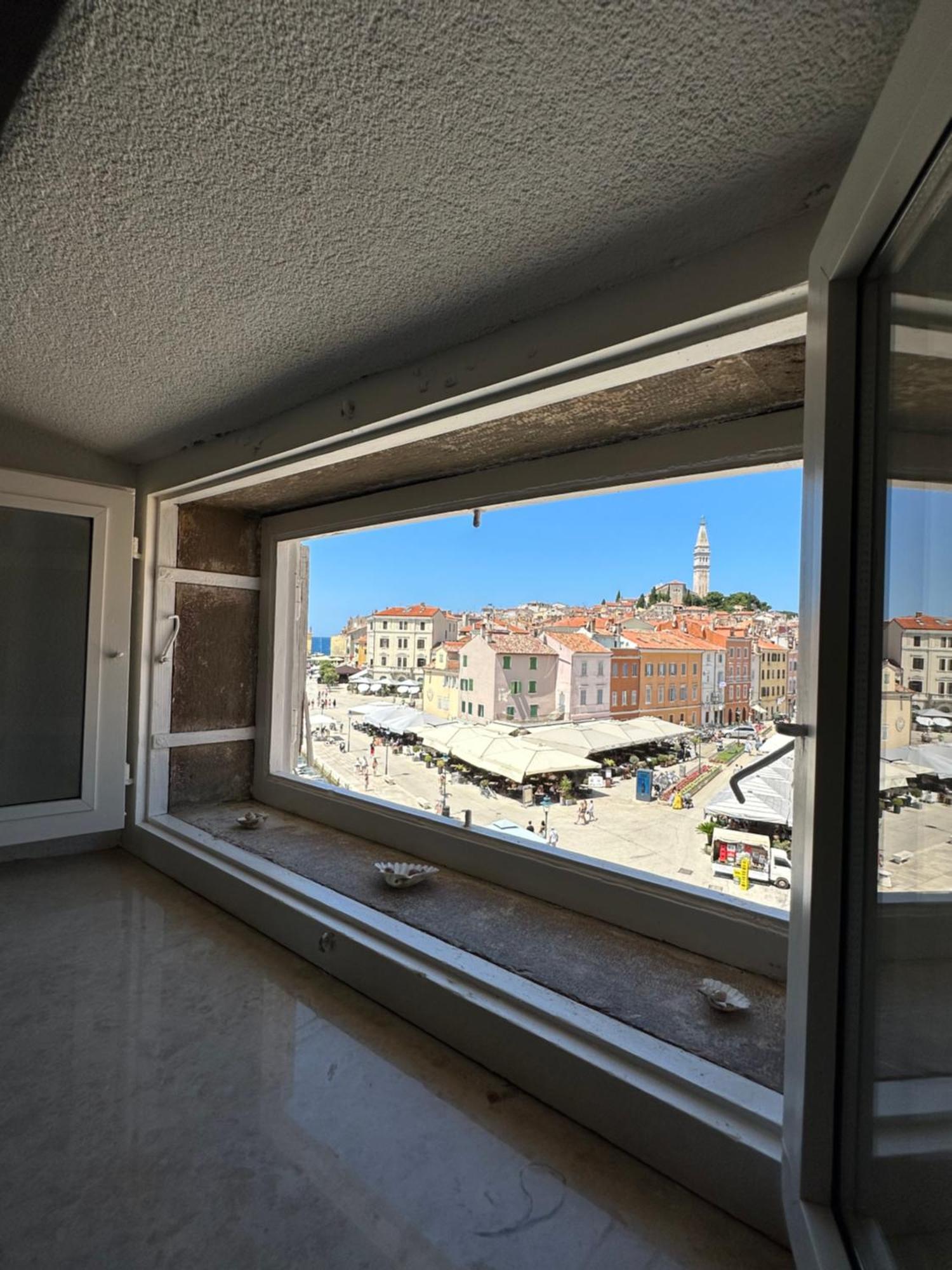 Apartment Luka Ρόβινι Εξωτερικό φωτογραφία