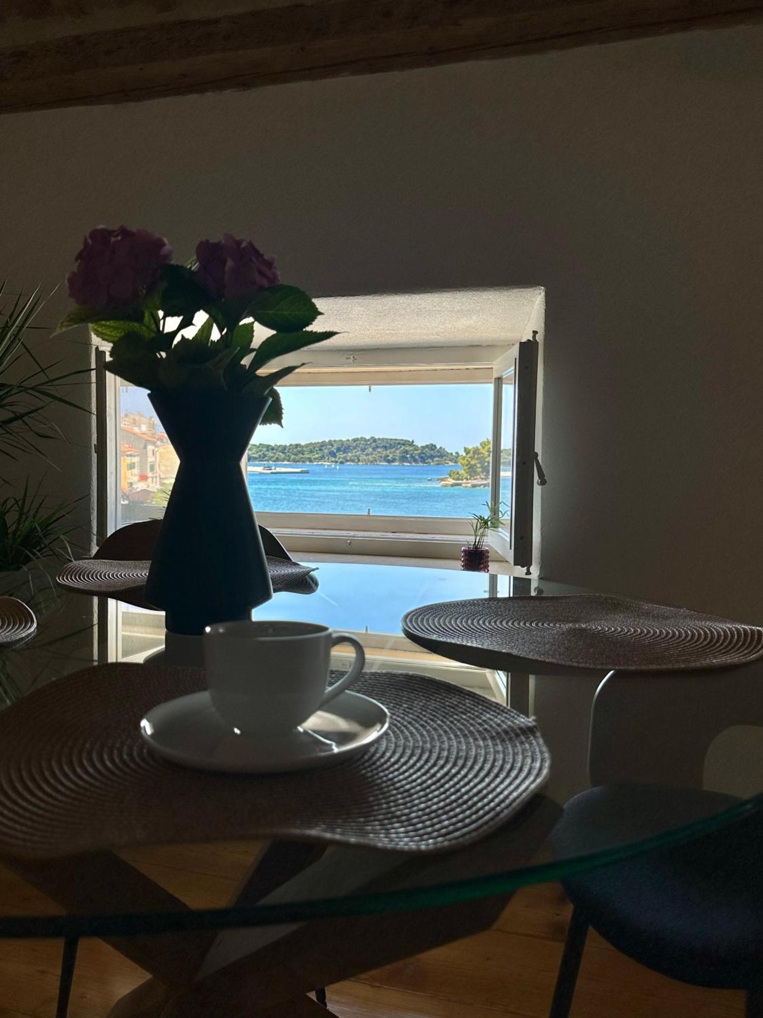 Apartment Luka Ρόβινι Εξωτερικό φωτογραφία