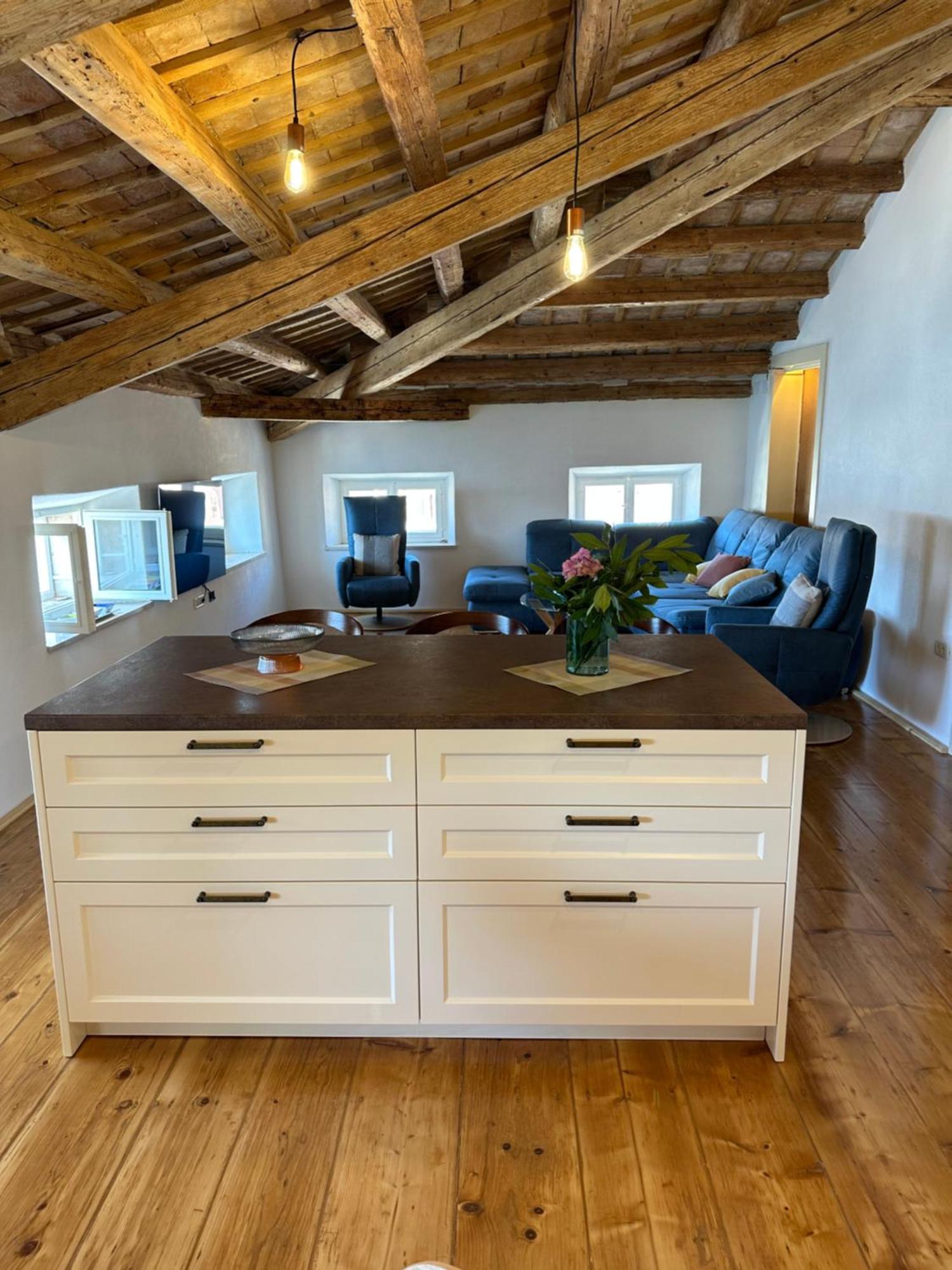 Apartment Luka Ρόβινι Εξωτερικό φωτογραφία