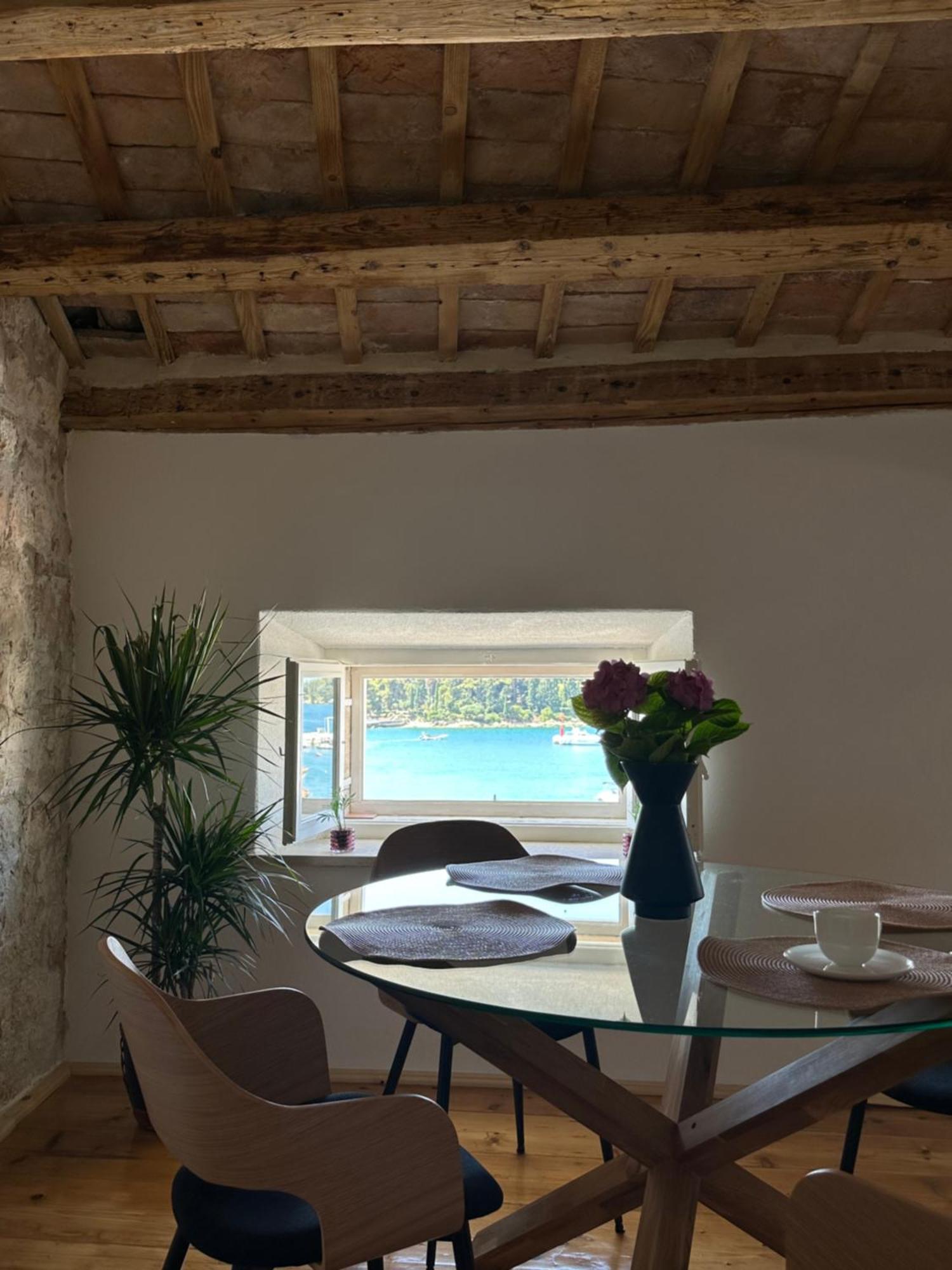 Apartment Luka Ρόβινι Εξωτερικό φωτογραφία